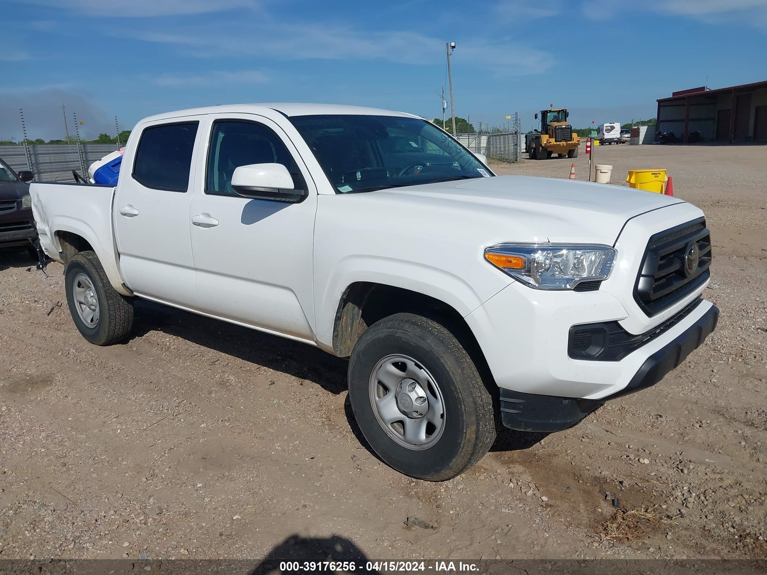 TOYOTA TACOMA 2023 3tmcz5an4pm590463