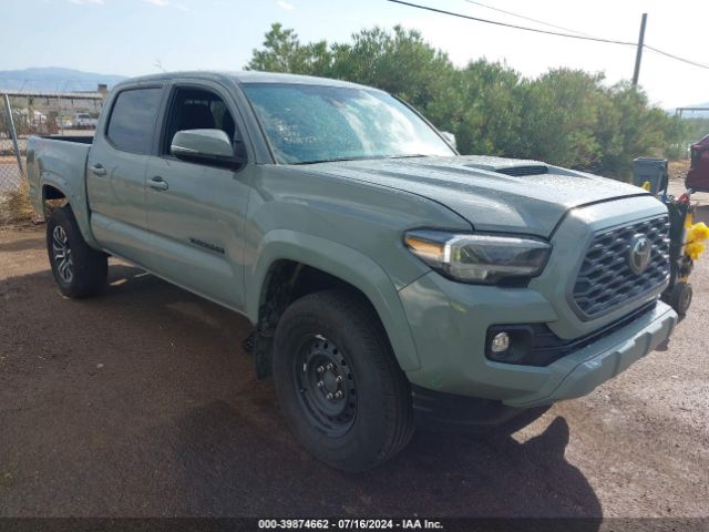 TOYOTA TACOMA 2023 3tmcz5an4pm592939