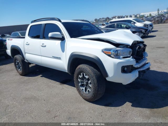 TOYOTA TACOMA 2023 3tmcz5an4pm599941