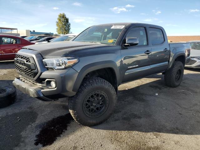 TOYOTA TACOMA 2023 3tmcz5an4pm608315