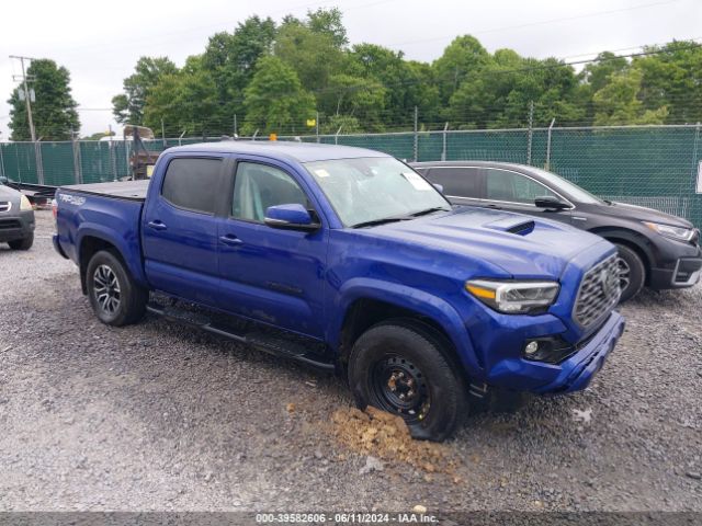 TOYOTA TACOMA 2023 3tmcz5an4pm609125