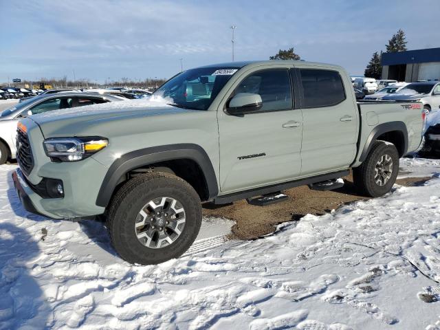 TOYOTA TACOMA 2023 3tmcz5an4pm609884