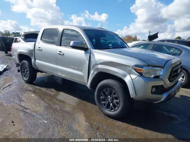 TOYOTA TACOMA 2023 3tmcz5an4pm610114