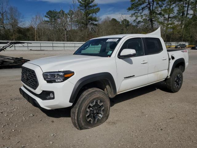 TOYOTA TACOMA 2023 3tmcz5an4pm611022