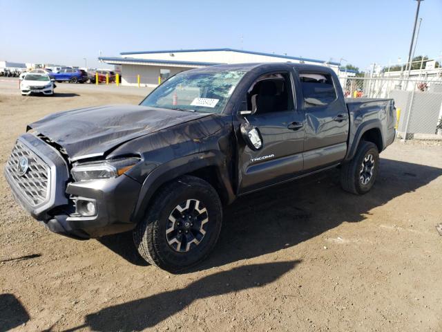 TOYOTA TACOMA 2023 3tmcz5an4pm623087