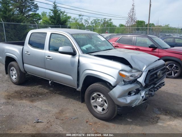 TOYOTA TACOMA 2023 3tmcz5an4pm654677