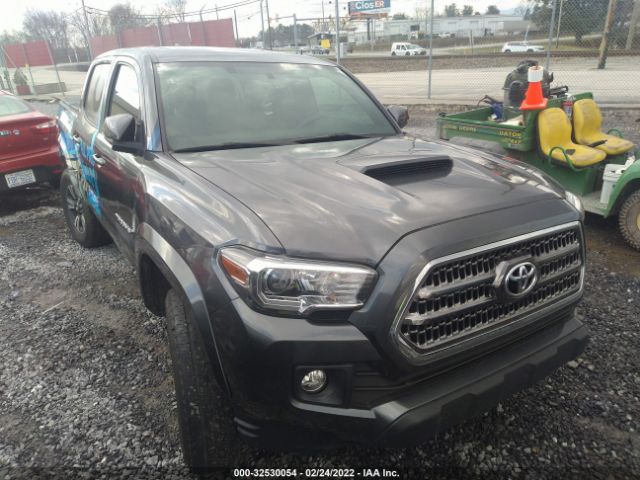 TOYOTA TACOMA 2016 3tmcz5an5gm001534