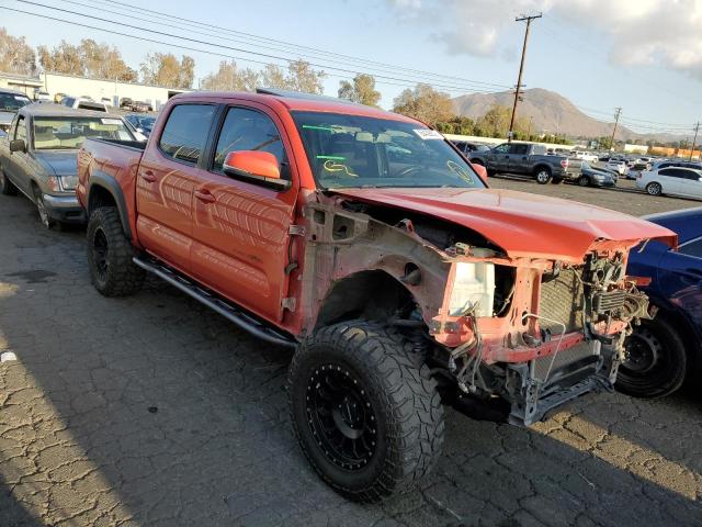 TOYOTA TACOMA DOU 2016 3tmcz5an5gm002943