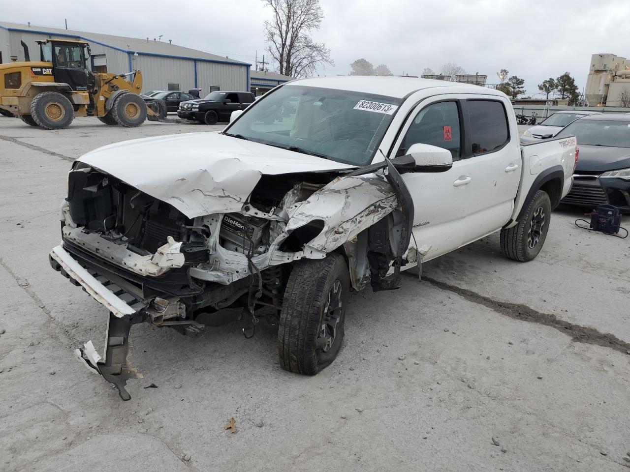 TOYOTA TACOMA 2016 3tmcz5an5gm003378