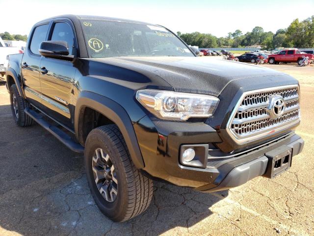 TOYOTA TACOMA DOU 2016 3tmcz5an5gm003977