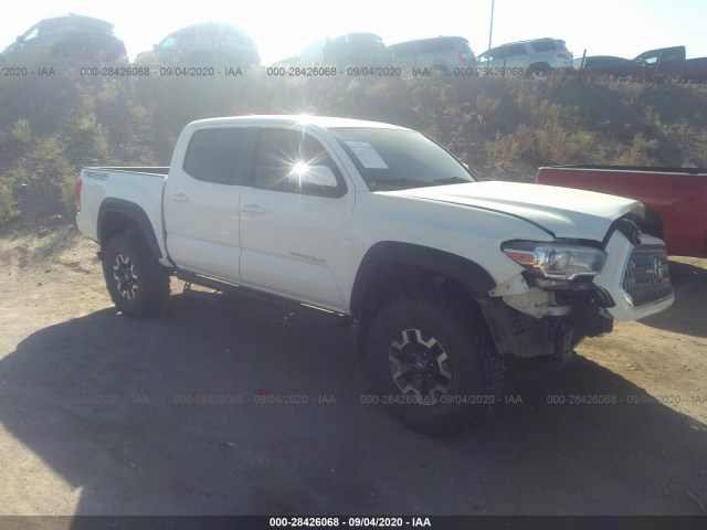 TOYOTA TACOMA 2016 3tmcz5an5gm008810