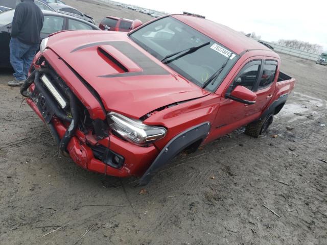 TOYOTA TACOMA DOU 2016 3tmcz5an5gm009536