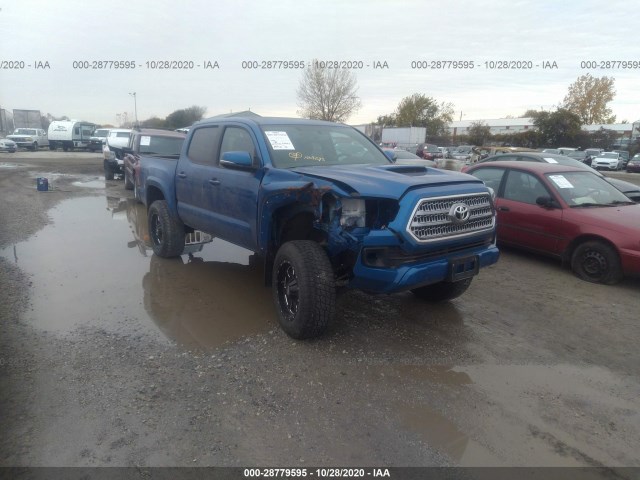 TOYOTA TACOMA 2016 3tmcz5an5gm010007