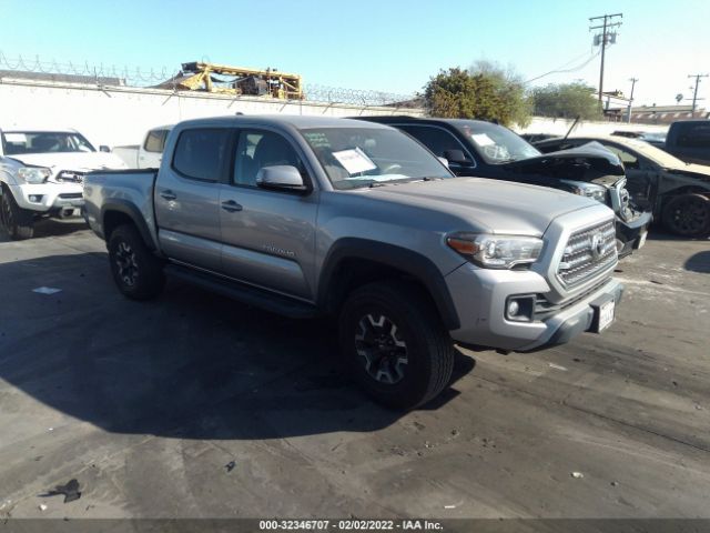 TOYOTA TACOMA 2016 3tmcz5an5gm010783