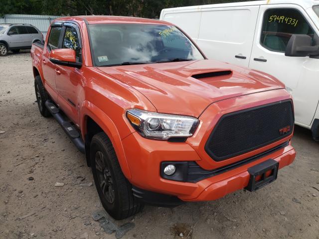 TOYOTA TACOMA DOU 2016 3tmcz5an5gm011464