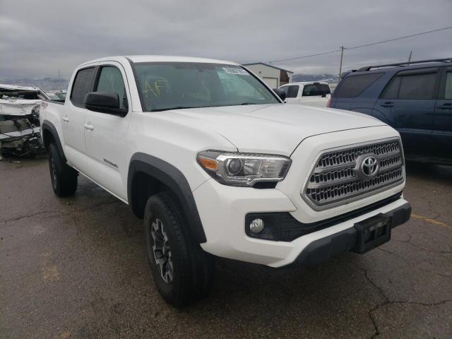 TOYOTA TACOMA DOU 2016 3tmcz5an5gm011769