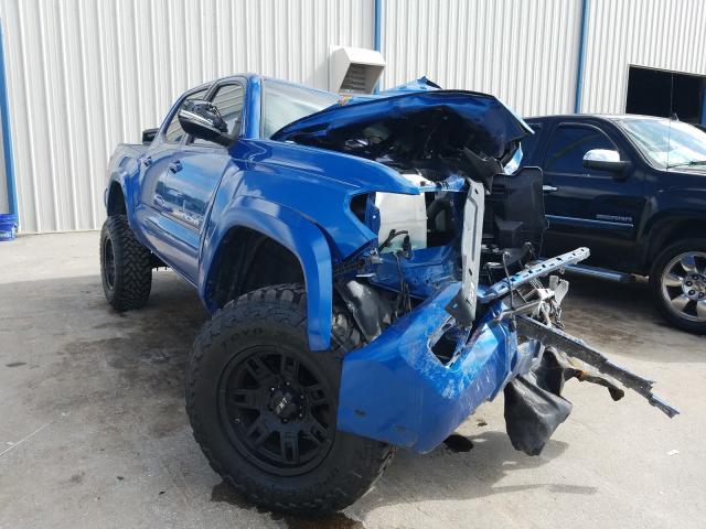 TOYOTA TACOMA DOU 2016 3tmcz5an5gm012663