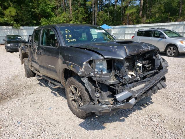 TOYOTA TACOMA DOU 2016 3tmcz5an5gm014249