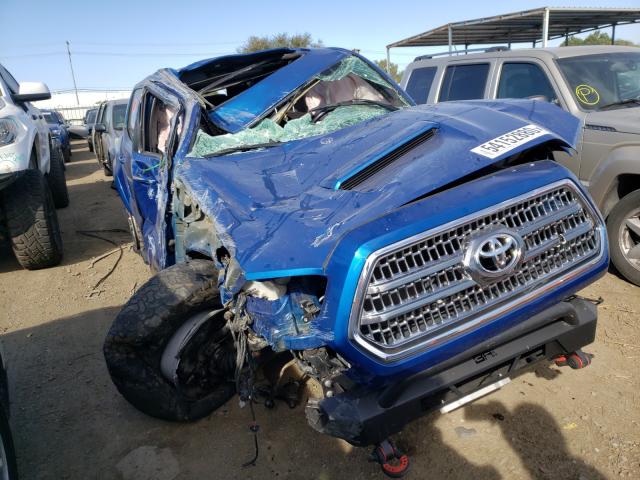 TOYOTA TACOMA DOU 2016 3tmcz5an5gm014445