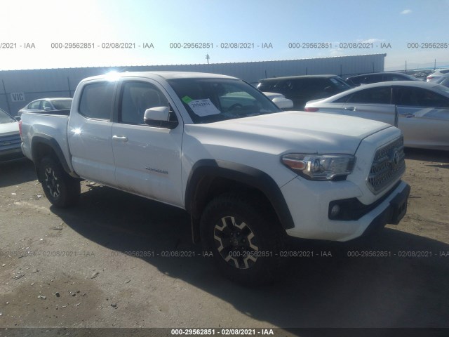 TOYOTA TACOMA 2016 3tmcz5an5gm016664