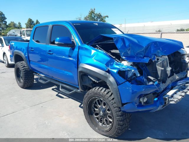 TOYOTA TACOMA 2016 3tmcz5an5gm017474