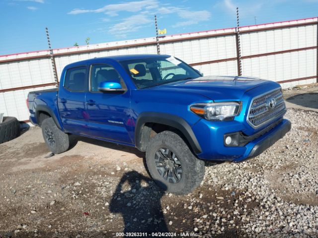 TOYOTA TACOMA 2016 3tmcz5an5gm020360