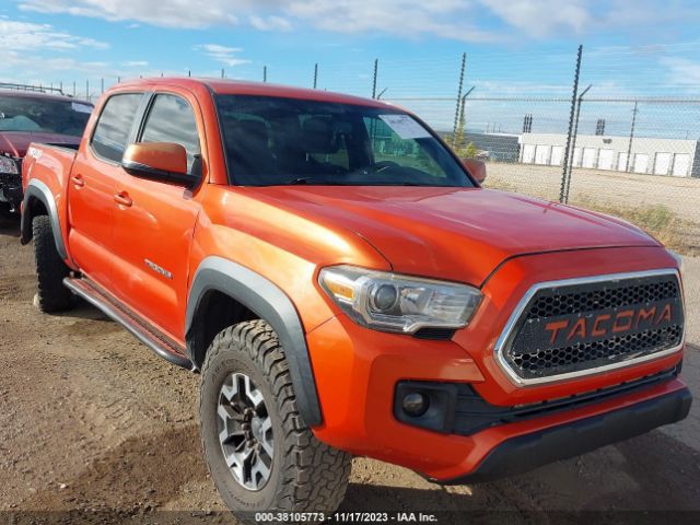 TOYOTA TACOMA 2016 3tmcz5an5gm020973