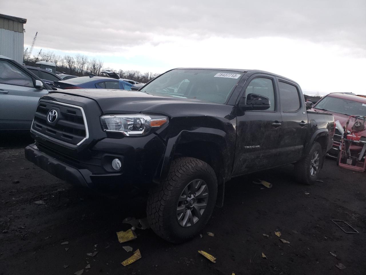 TOYOTA TACOMA 2016 3tmcz5an5gm021394