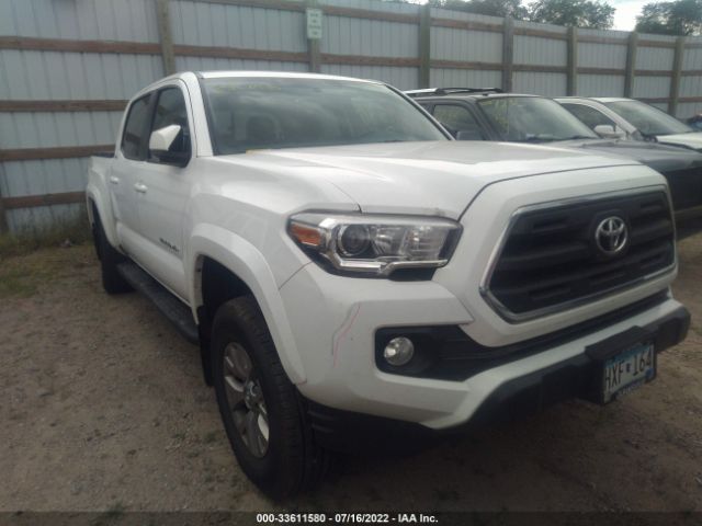 TOYOTA TACOMA 2016 3tmcz5an5gm022674