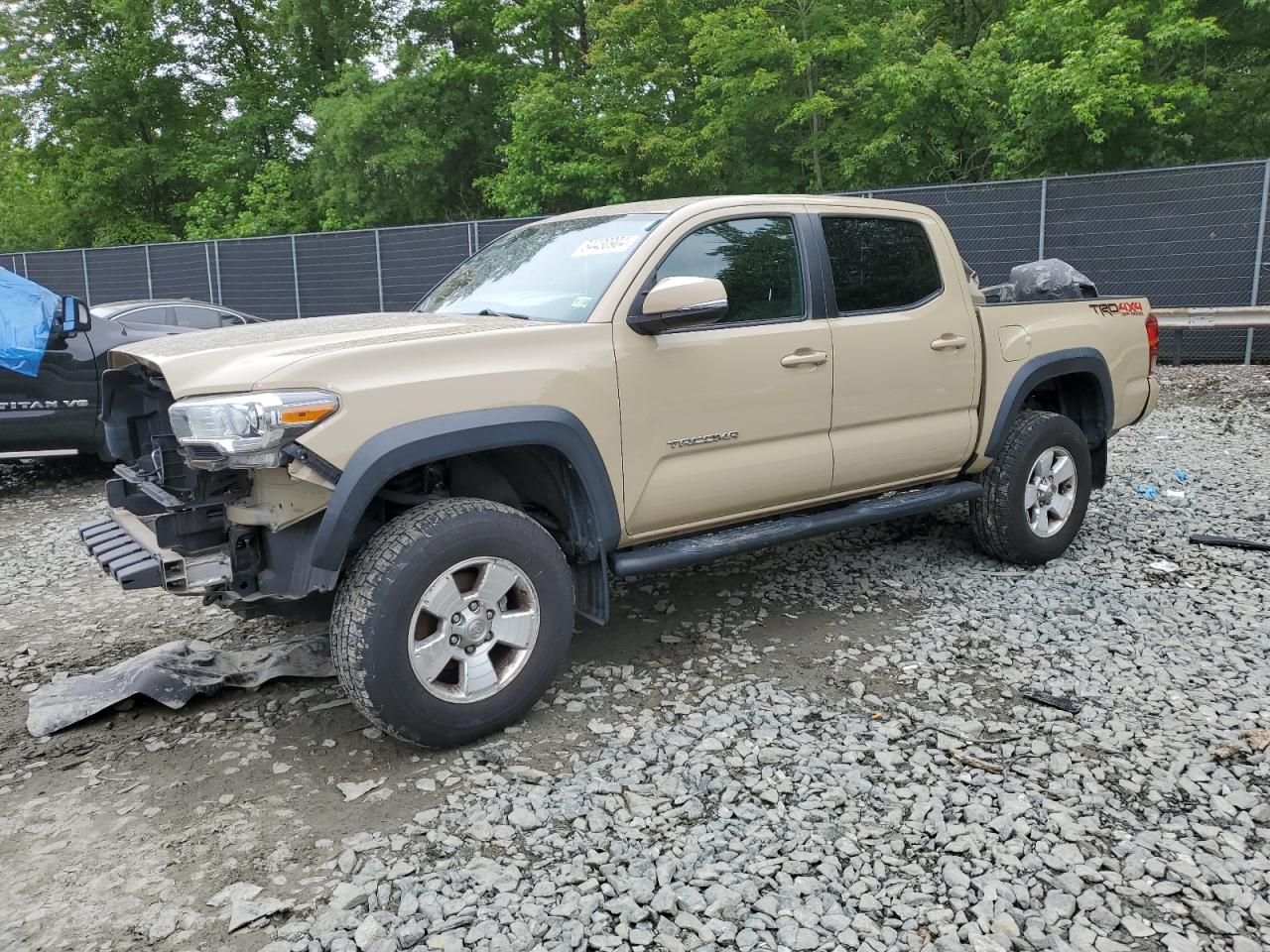 TOYOTA TACOMA 2016 3tmcz5an5gm023159