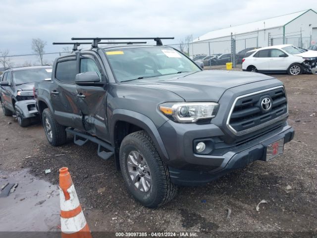 TOYOTA TACOMA 2016 3tmcz5an5gm023694