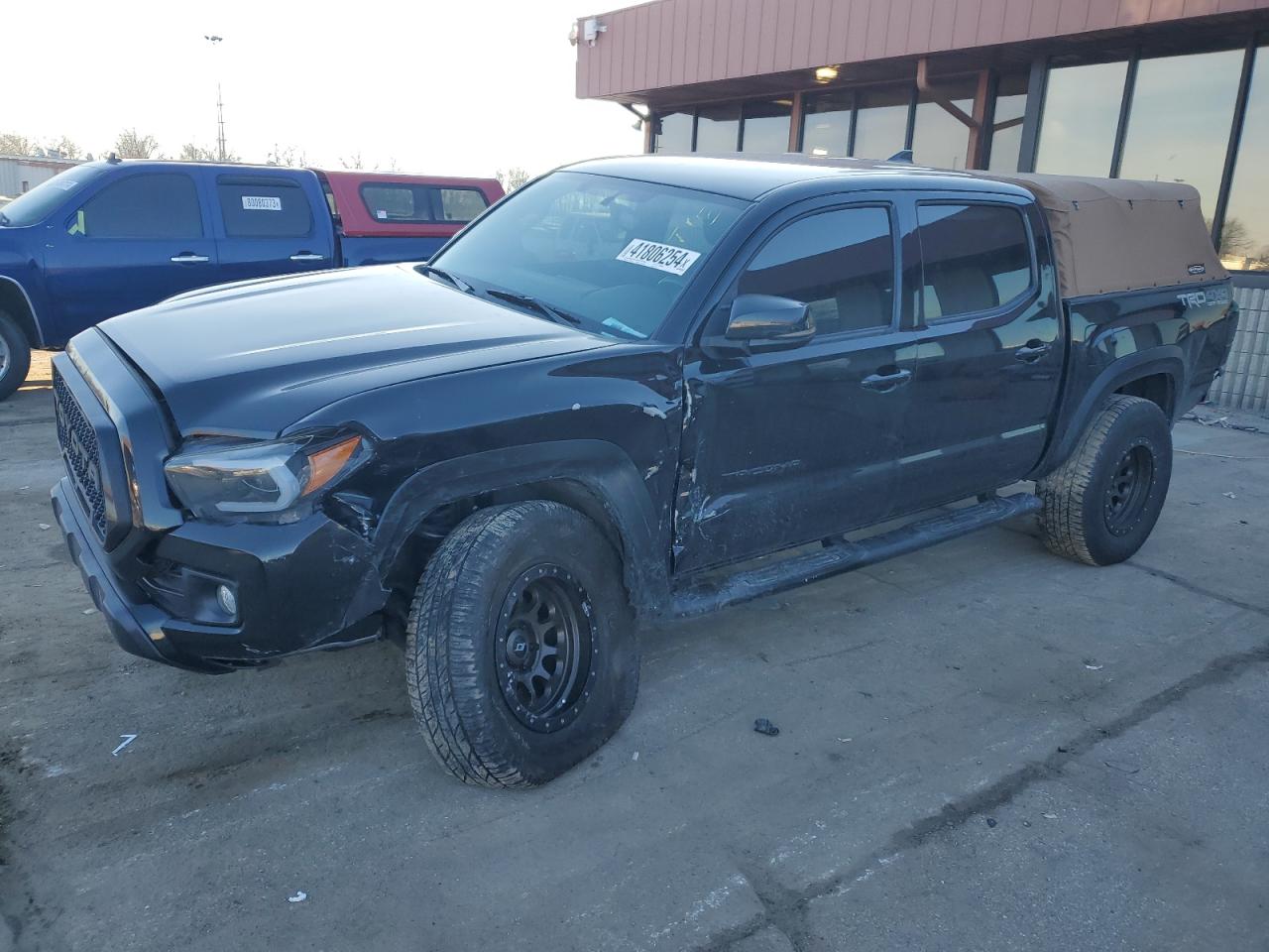 TOYOTA TACOMA 2016 3tmcz5an5gm023713