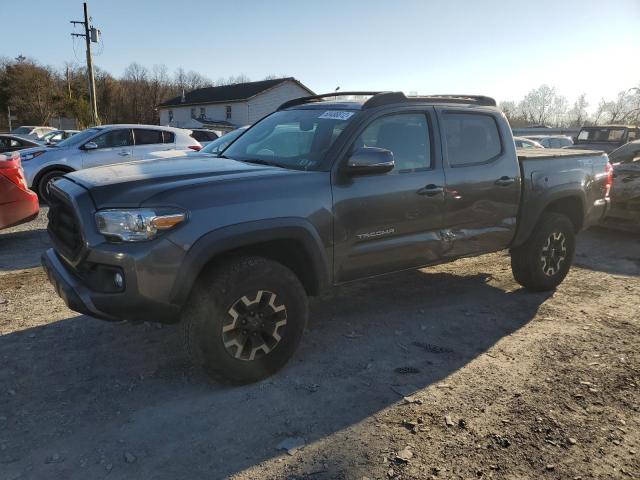 TOYOTA TACOMA DOU 2016 3tmcz5an5gm025364