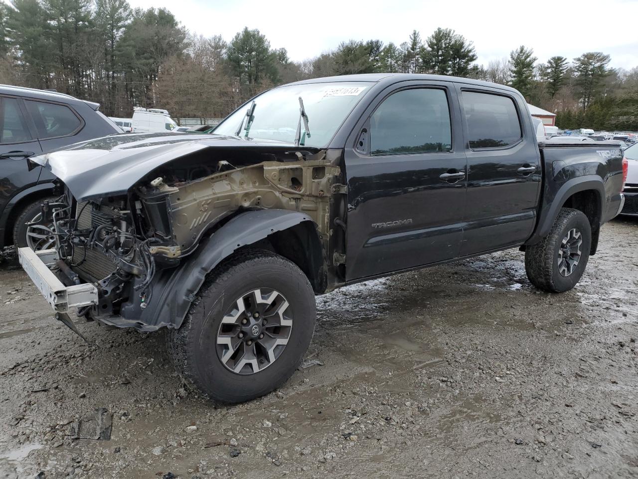 TOYOTA TACOMA 2016 3tmcz5an5gm028023