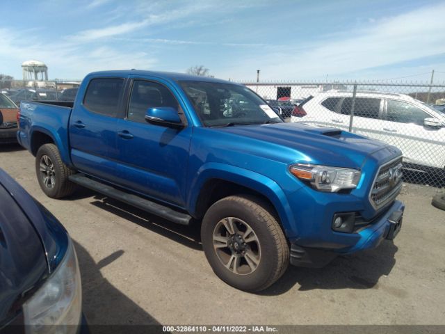 TOYOTA TACOMA 2016 3tmcz5an5gm028264