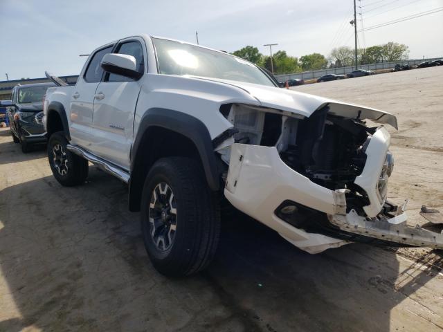 TOYOTA TACOMA DOU 2016 3tmcz5an5gm028331