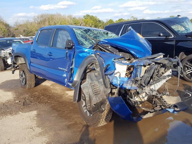 TOYOTA TACOMA DOU 2016 3tmcz5an5gm028992