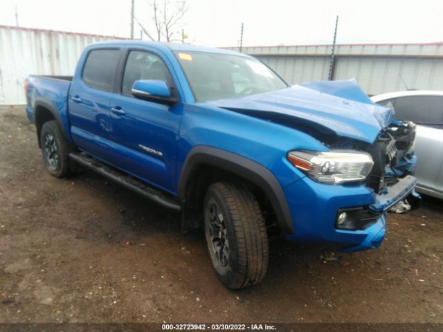 TOYOTA TACOMA 2016 3tmcz5an5gm030239