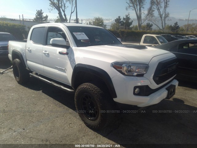 TOYOTA TACOMA 2016 3tmcz5an5gm030645