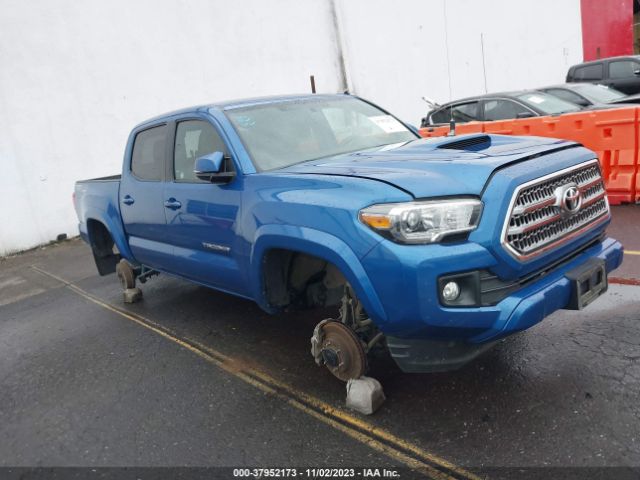 TOYOTA TACOMA 2016 3tmcz5an5gm032654