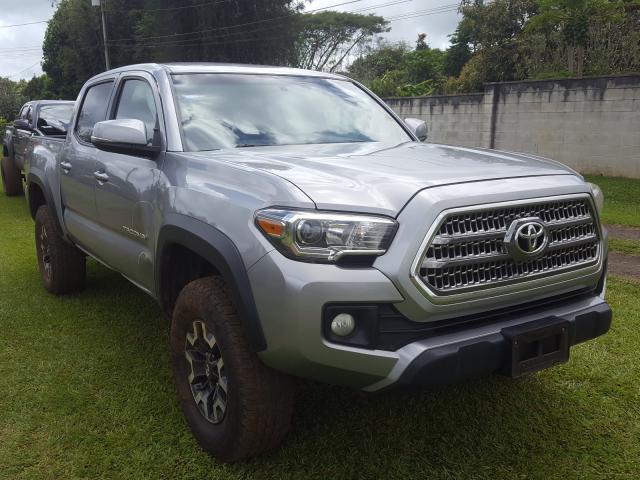 TOYOTA TACOMA DOU 2016 3tmcz5an5gm034520