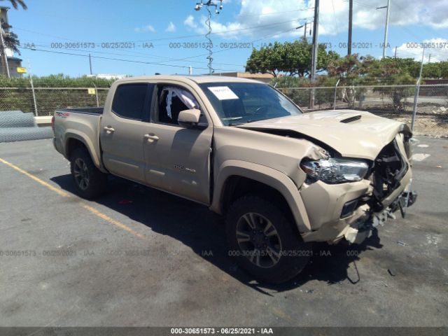 TOYOTA TACOMA 2017 3tmcz5an5hm045602