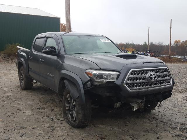 TOYOTA TACOMA DOU 2017 3tmcz5an5hm048953