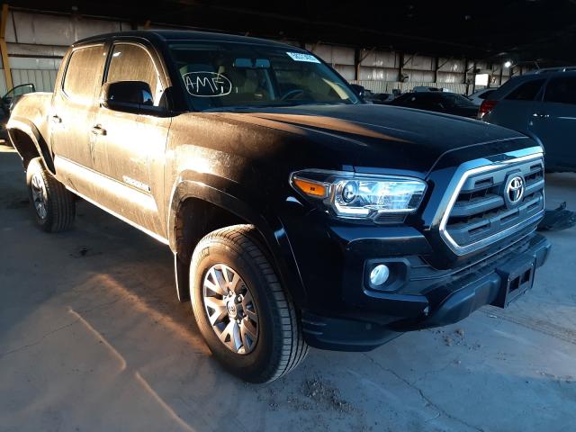 TOYOTA TACOMA DOU 2017 3tmcz5an5hm048998