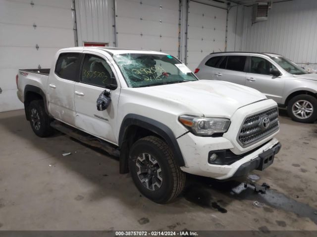 TOYOTA TACOMA 2017 3tmcz5an5hm050847