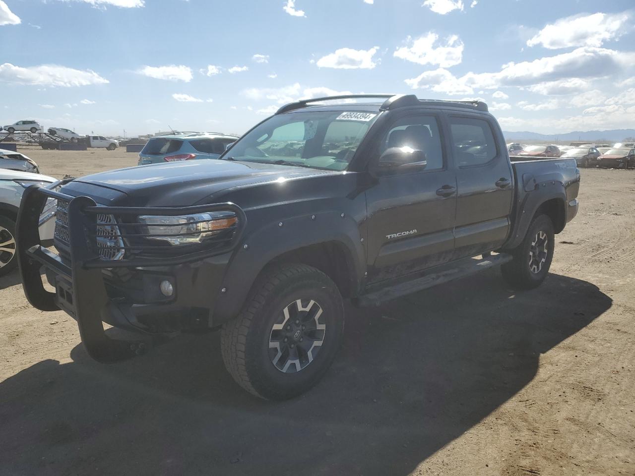 TOYOTA TACOMA 2017 3tmcz5an5hm052128