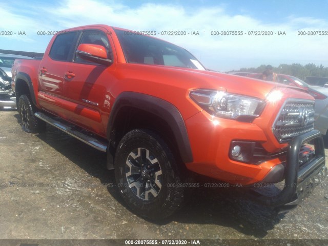 TOYOTA TACOMA 2017 3tmcz5an5hm052131