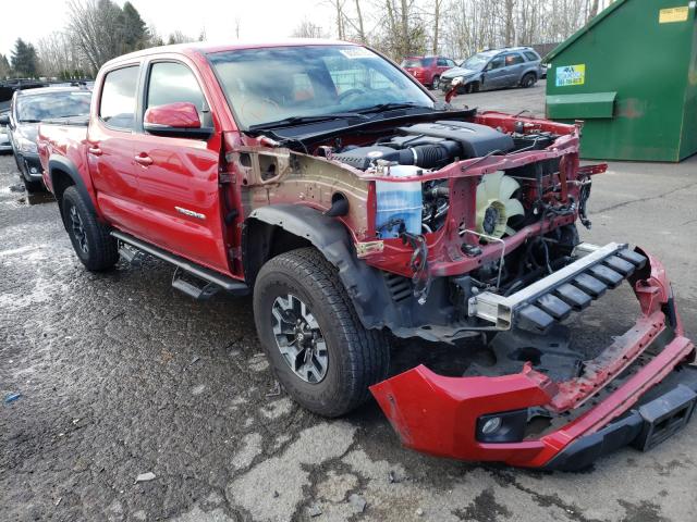 TOYOTA TACOMA DOU 2017 3tmcz5an5hm055644