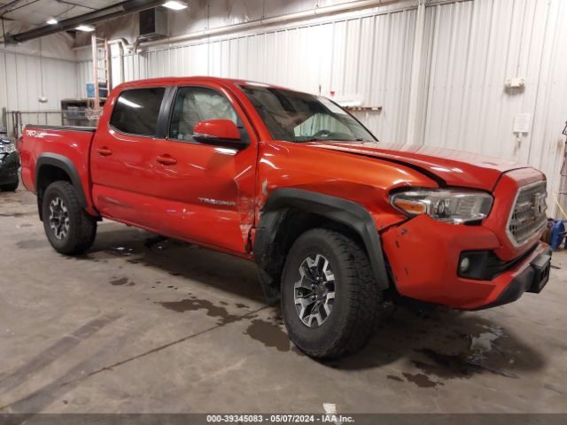 TOYOTA TACOMA 2017 3tmcz5an5hm056745