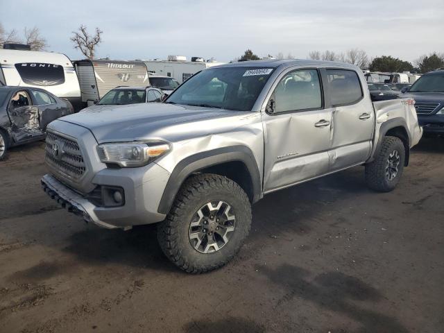 TOYOTA TACOMA DOU 2017 3tmcz5an5hm056941